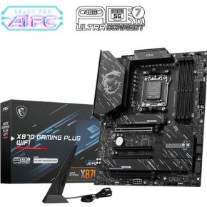 AMD MSI X870 GAMING PLUS WIFI - afbeelding 5