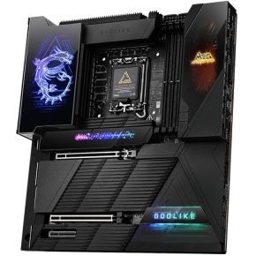 Intel MSI MEG Z890 GODLIKE - afbeelding 3