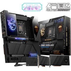 Intel MSI MEG Z890 GODLIKE - afbeelding 5