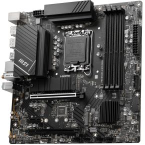 Intel MSI PRO B760M-A WIFI - afbeelding 3