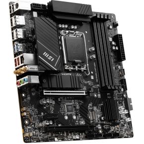 Intel MSI PRO B760M-A WIFI - afbeelding 4