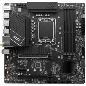 MSI PRO B760M-A WIFI DDR4