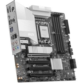 Intel MSI PRO B860M-A WIFI - afbeelding 2