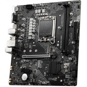 Intel MSI PRO H610M-G - afbeelding 3