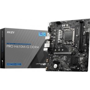 Intel MSI PRO H610M-G - afbeelding 5