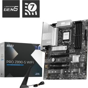 Intel MSI PRO Z890-S WIFI - afbeelding 6