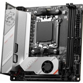 AMD MSI MPG B650I EDGE WIFI - afbeelding 3