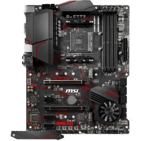 MPG X570 Gaming Plus Moederbord - afbeelding 2