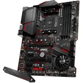 MPG X570 Gaming Plus Moederbord - afbeelding 3