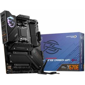 AMD MSI MPG X670E CARBON WIFI - afbeelding 5