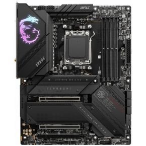 AMD MSI MPG X670E CARBON WIFI