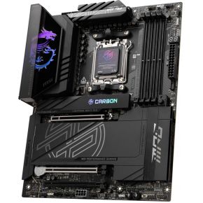 AMD MSI MPG X870E CARBON WIFI - afbeelding 3
