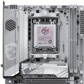 MSI MPG X870I EDGE TI EVO WIFI (AM5)