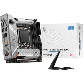 MPG Z790I EDGE WIFI Moederbord - afbeelding 5