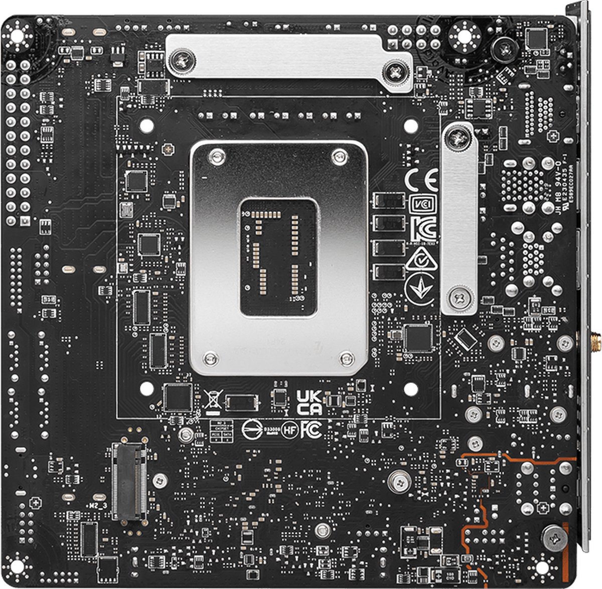 Msi Mpg Z790I Edge Wifi - Moederbord - Mini-Itx - Socket Lga1700 - Intel Z790 - - afbeelding 6