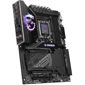 Intel MSI MPG Z890 CARBON WIFI - afbeelding 2