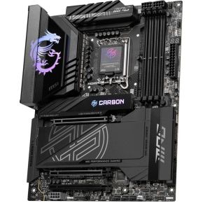 Intel MSI MPG Z890 CARBON WIFI - afbeelding 3