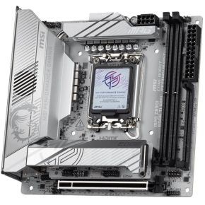 Intel MSI MPG Z890I EDGE TI WIFI - afbeelding 3