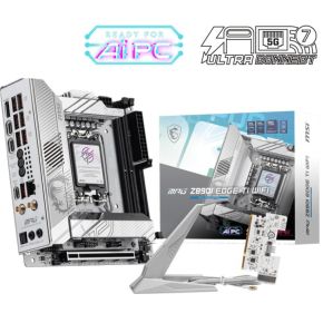 Intel MSI MPG Z890I EDGE TI WIFI - afbeelding 5