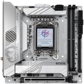 Intel MSI MPG Z890I EDGE TI WIFI - afbeelding 6