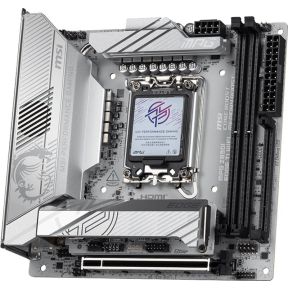 Intel MSI MPG Z890I EDGE TI WIFI - afbeelding 7