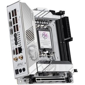 Intel MSI MPG Z890I EDGE TI WIFI - afbeelding 8