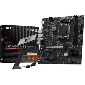 PRO A620AM-G EVO WIFI Moederbord - afbeelding 5