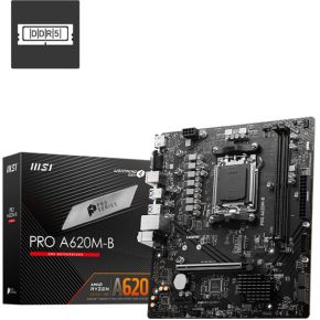 AMD MSI PRO A620M-B - afbeelding 5