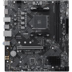 MSI PRO B550M-B