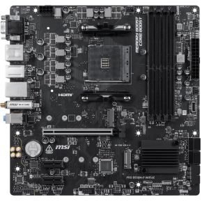MSI PRO B550M-P WIFI6E
