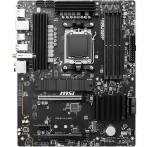 MSI Msi Pro B650-S Wifi - Moederbord - Atx - Amd B650 - Socket Am5 - Ddr5 - Realtek Alc897 - 2.5Gbps Lan