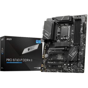 Intel MSI PRO B760-P II - afbeelding 5