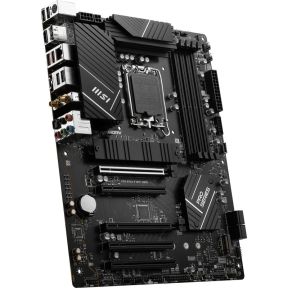 PRO B760-P WIFI DDR4 Moederbord - afbeelding 2