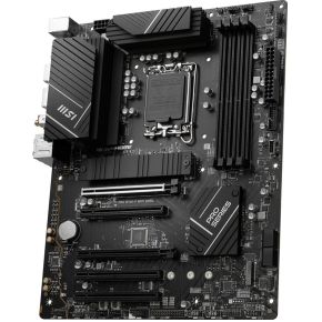 PRO B760-P WIFI DDR4 Moederbord - afbeelding 3