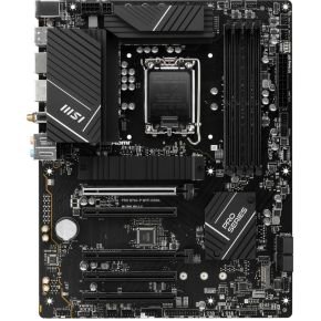 MSI PRO B760-P WIFI DDR4
