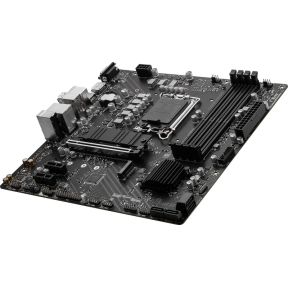 Intel MSI PRO B760M-P - afbeelding 4