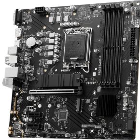 Intel MSI PRO B760M-P - afbeelding 3