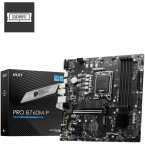 Intel MSI PRO B760M-P - afbeelding 5