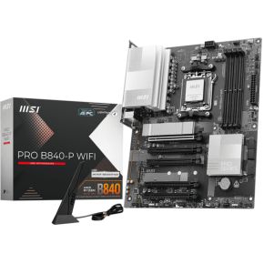 AMD MSI PRO B840-P WIFI - afbeelding 6