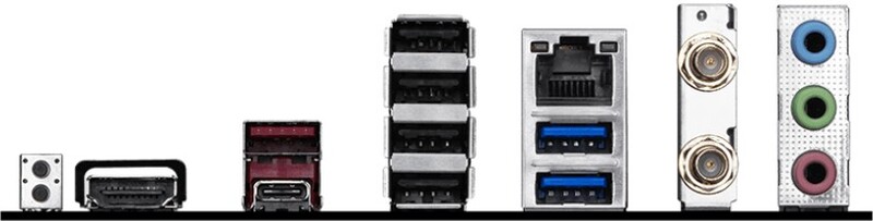 Msi pro b840 s evo wifi6e moederbo 4 orig - PRO B840-S EVO WIFI6E Moederbord