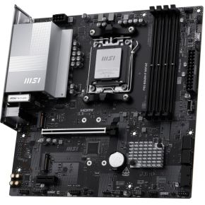 AMD MSI PRO B840M-P WIFI6E - afbeelding 3