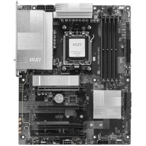 MSI Msi Pro B850-P Wifi Moederbord Amd B850 Socket Am5 Atx