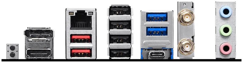 Msi pro b850 s evo wifi moederbord 5 orig - MSI PRO B850-S EVO WIFI AMD B850 AM5 ATX DDR5 Motherboard