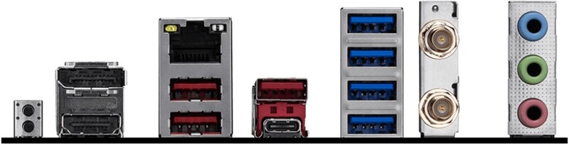 Msi pro b850 s wifi6e moederbord 4 orig - MSI PRO B850-S WIFI6E Moederbord
