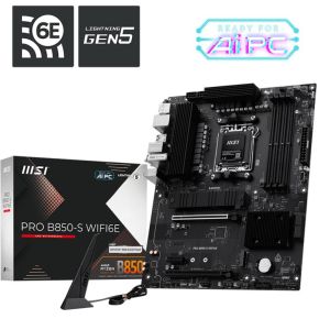 AMD MSI PRO B850-S WIFI6E - afbeelding 5