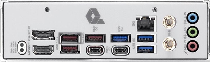Msi pro b850m a wifi pz moederbord 4 orig - MSI PRO B850M-A WIFI PZ Moederbord