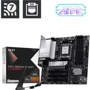 AMD MSI PRO B850M-P WIFI - afbeelding 5
