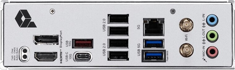 Msi pro b850m p wifi moederbord vo 4 orig - MSI PRO B850M-P WIFI Moederbord