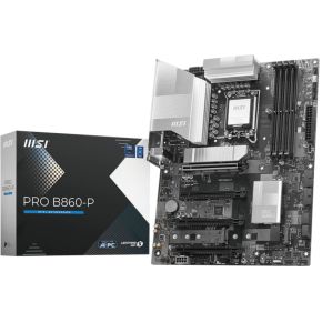 Intel MSI PRO B860-P - afbeelding 6