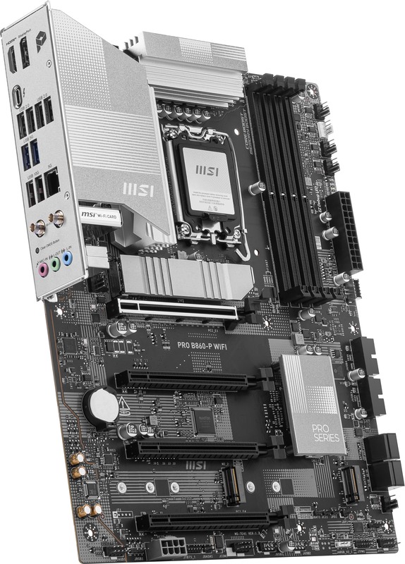 Msi pro b860 p wifi 2 orig - MSI PRO B860-P WIFI Moederbord